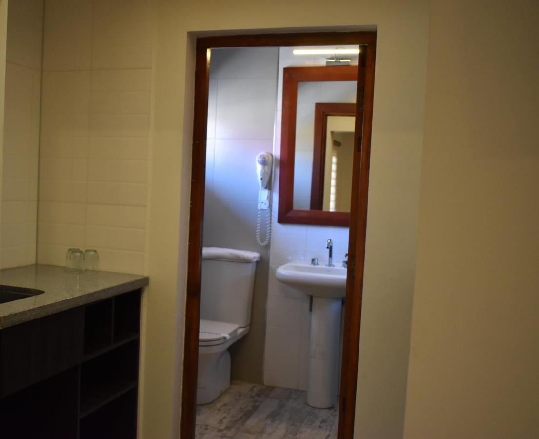 Hotel Boutique Vendimia Tarija Eksteriør bilde