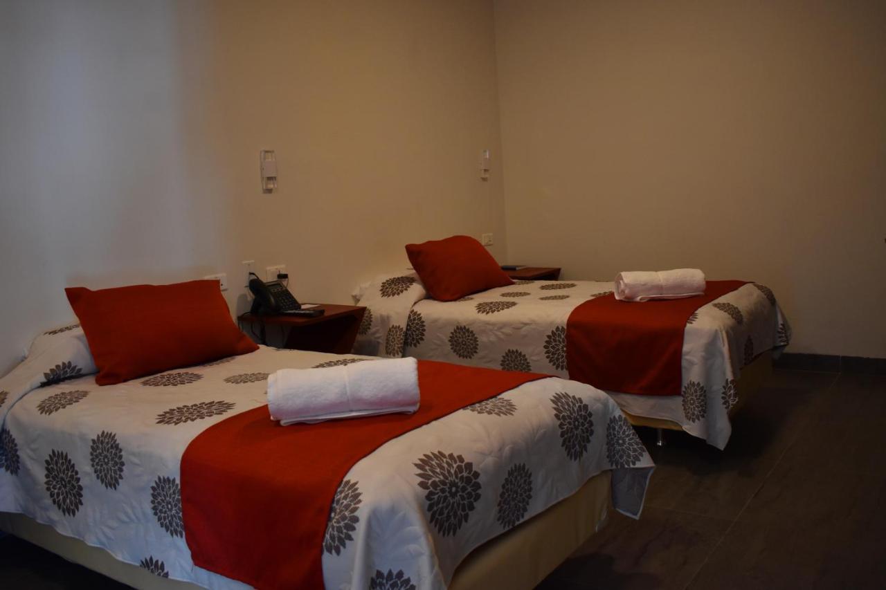 Hotel Boutique Vendimia Tarija Eksteriør bilde