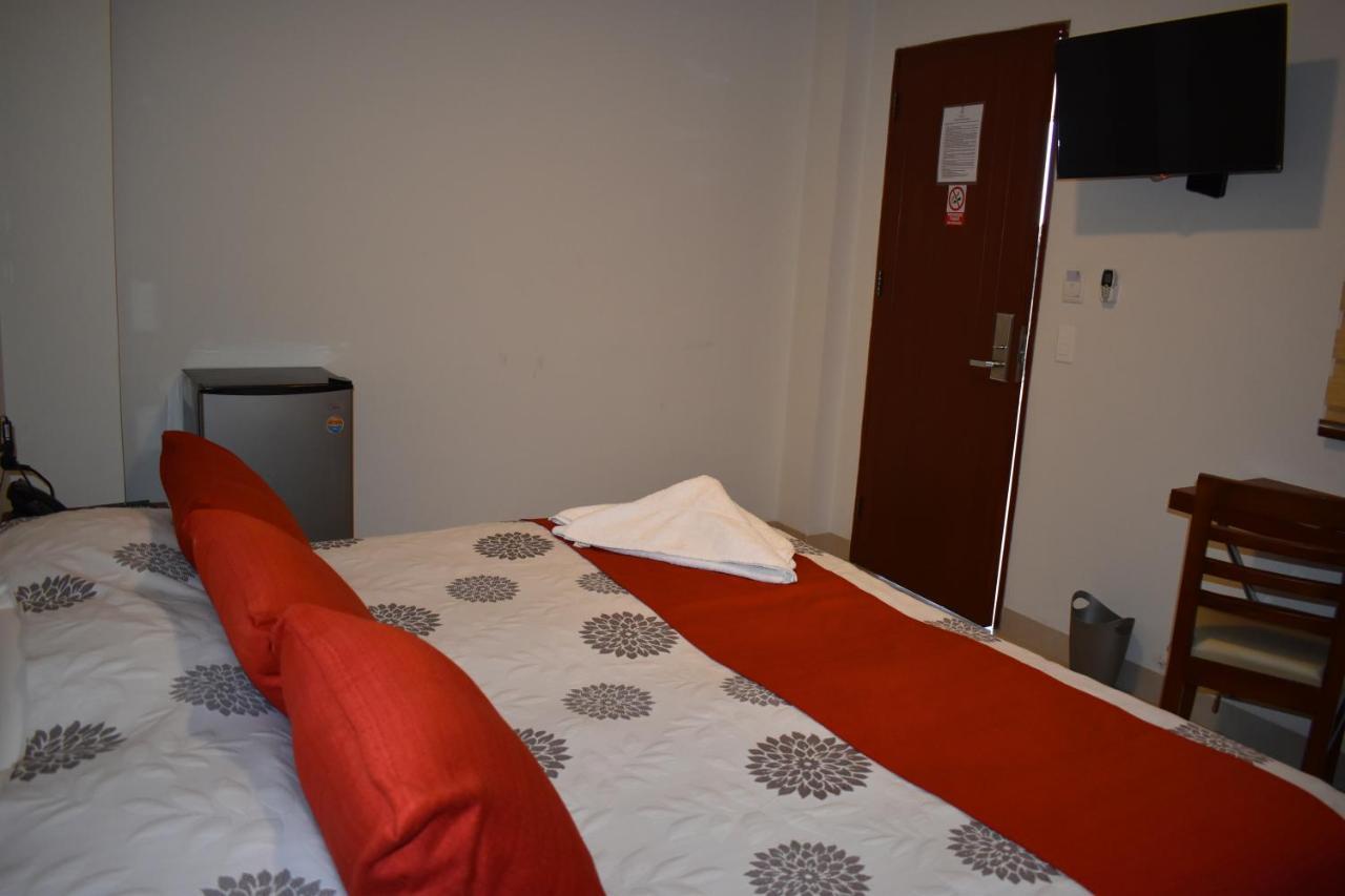 Hotel Boutique Vendimia Tarija Eksteriør bilde