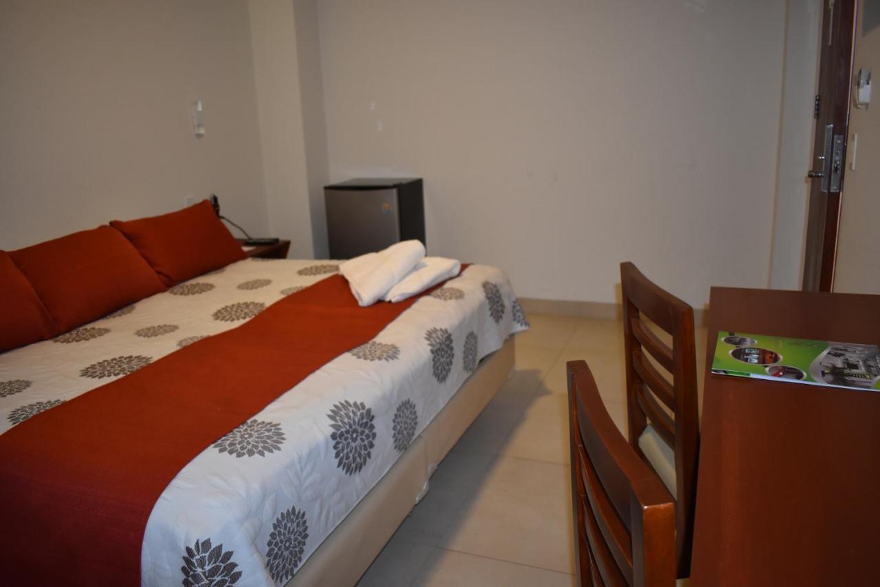 Hotel Boutique Vendimia Tarija Eksteriør bilde