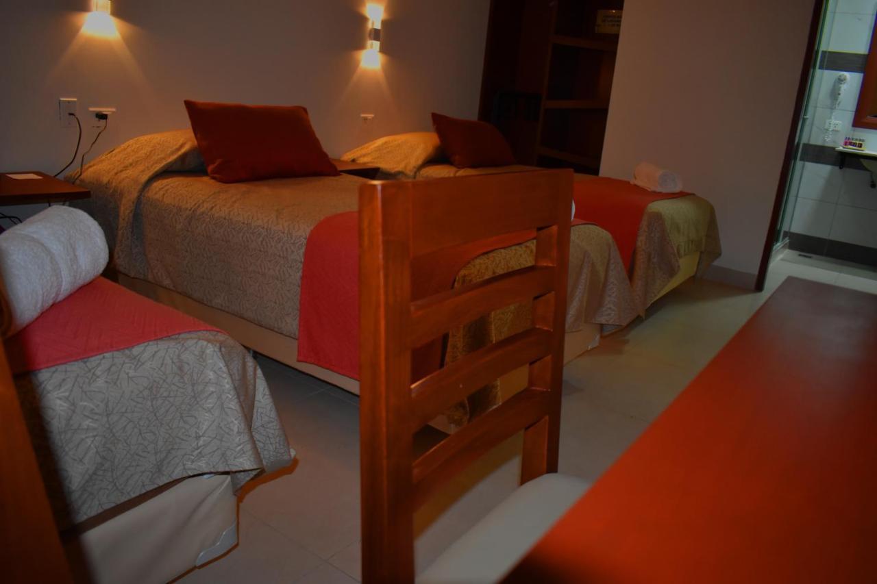 Hotel Boutique Vendimia Tarija Eksteriør bilde