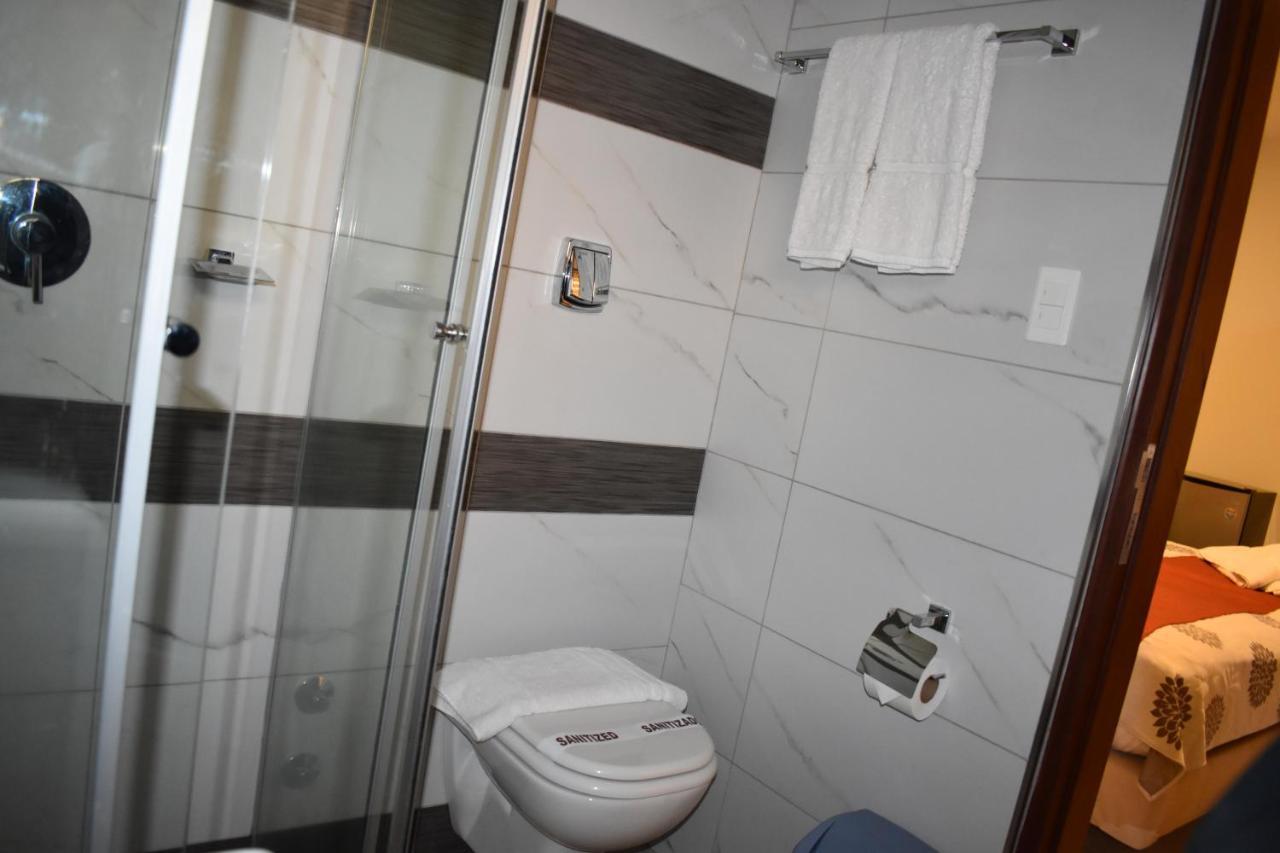 Hotel Boutique Vendimia Tarija Eksteriør bilde