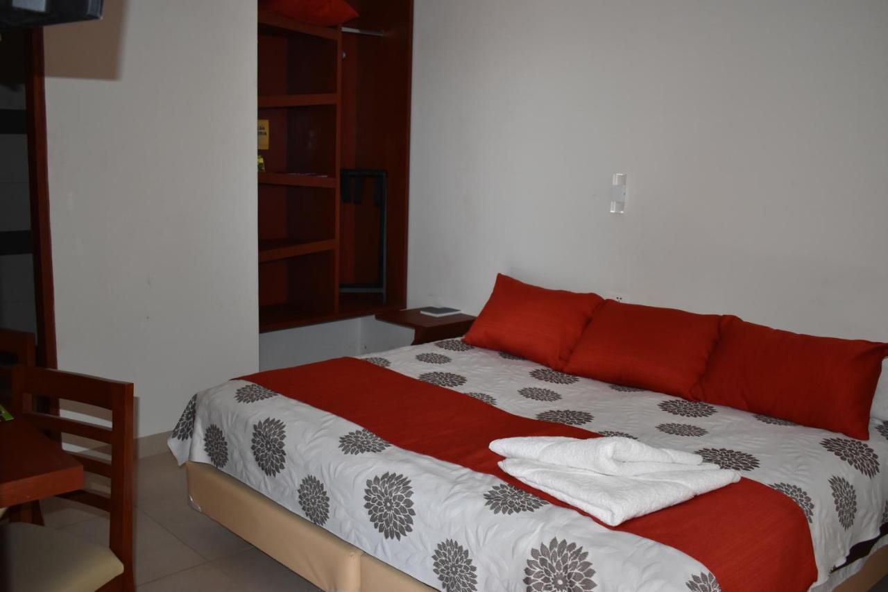 Hotel Boutique Vendimia Tarija Eksteriør bilde