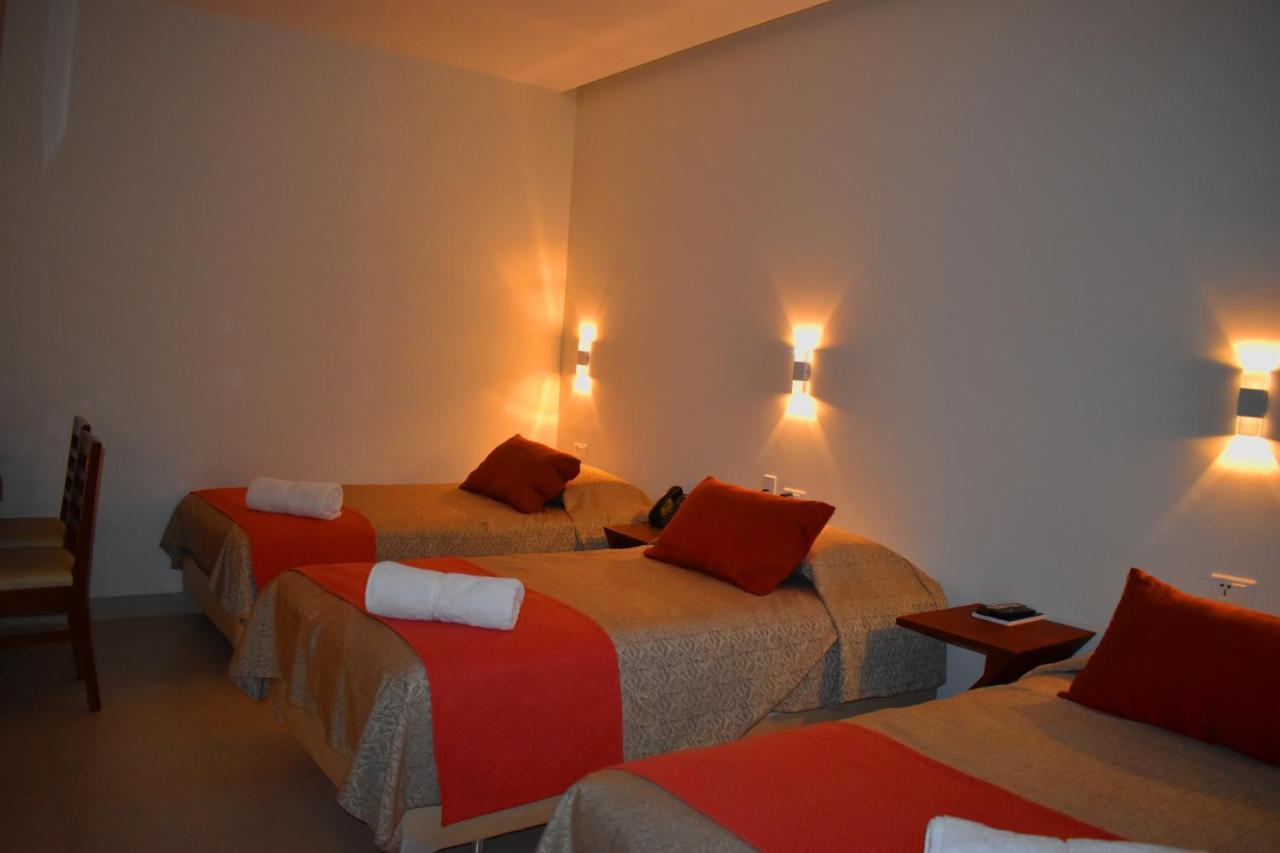 Hotel Boutique Vendimia Tarija Eksteriør bilde