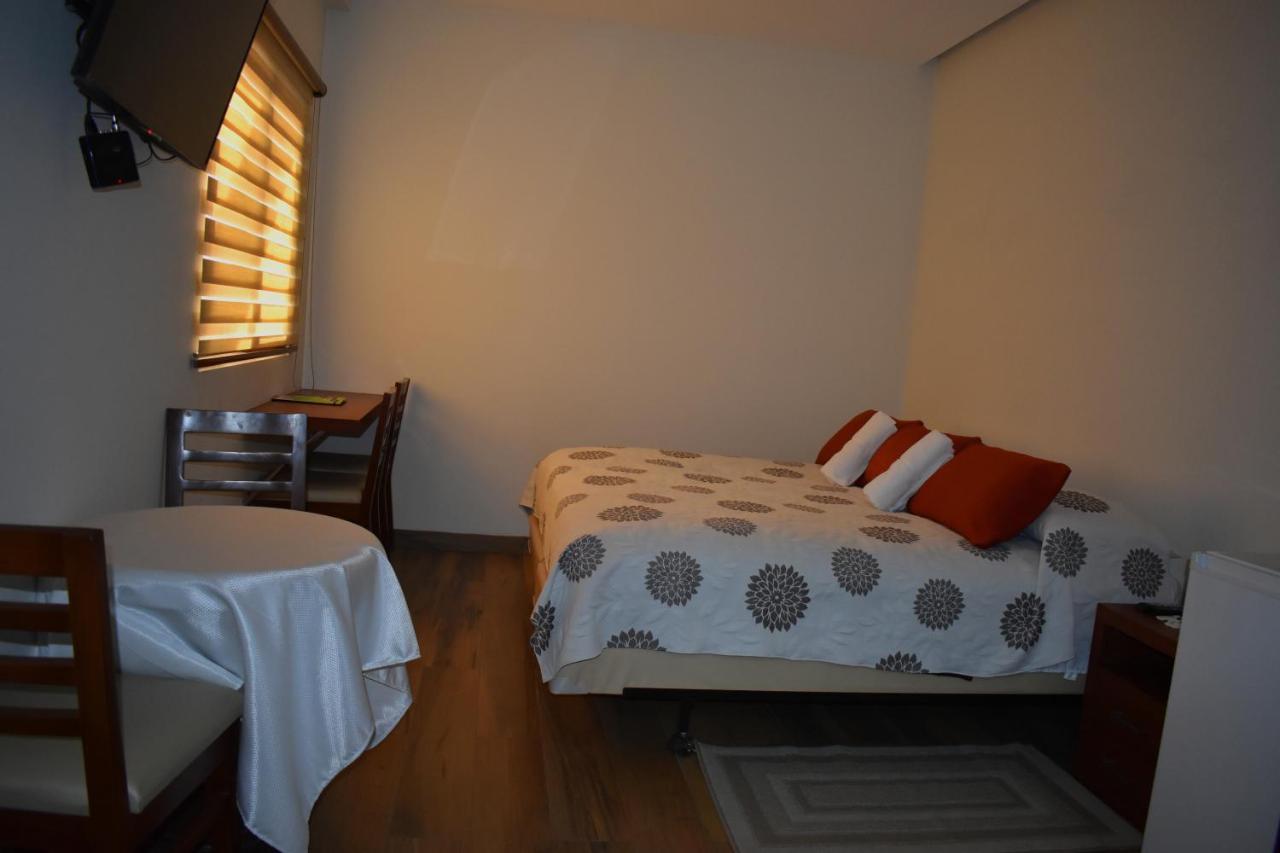 Hotel Boutique Vendimia Tarija Eksteriør bilde