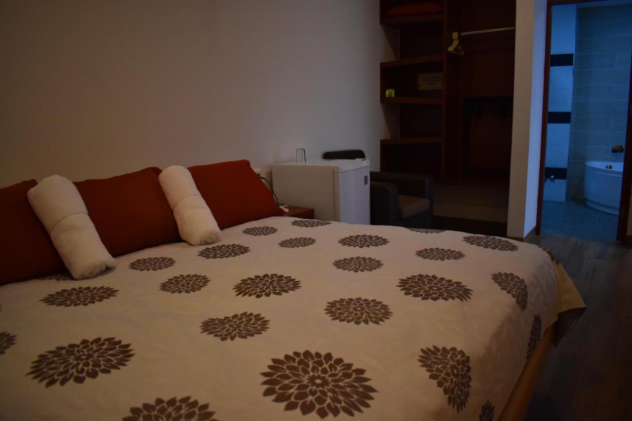 Hotel Boutique Vendimia Tarija Eksteriør bilde